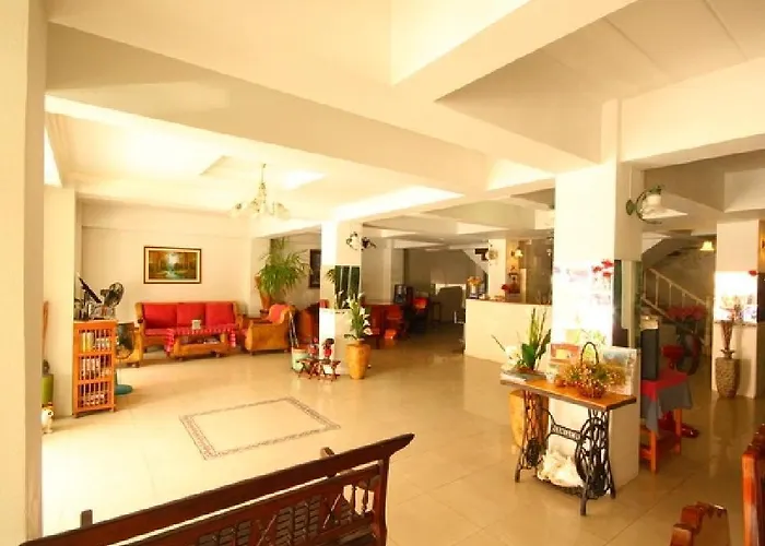 Baan Permchan Guesthouse